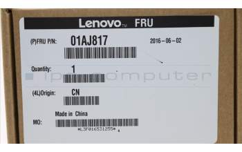 Lenovo 01AJ817 CARDPOP SATA to M.2 SSD Card