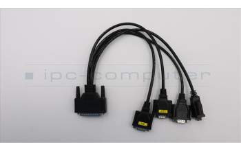 Lenovo 01AJ870 CABLE 4 Serial card cable