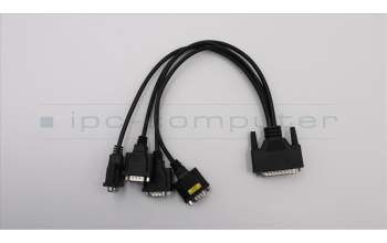Lenovo 01AJ870 CABLE 4 Serial card cable