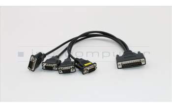 Lenovo CABLE 4 Serial card cable for Lenovo ThinkCentre M720s
