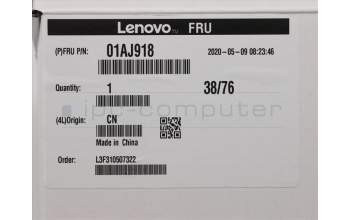 Lenovo 01AJ918 CABLE Sunix USB-Pport-Printer Dongle