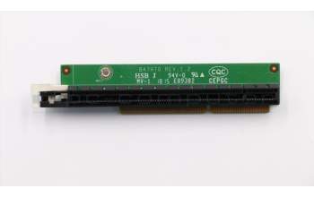 Lenovo 01AJ940 CARDPOP PCIE16 Riser card