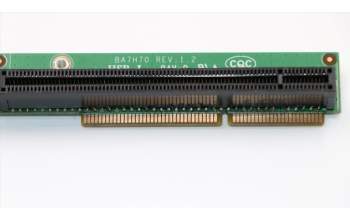 Lenovo 01AJ940 CARDPOP PCIE16 Riser card