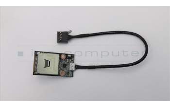 Lenovo 01AJ942 234.00 ER FRU,Cardreader