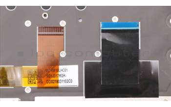 Lenovo 01AV161 KBD, ES, Bezel UK, screw, CHY
