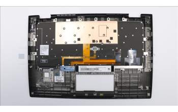 Lenovo 01AV201 MECH_ASM KBD FR Bezel UK screw