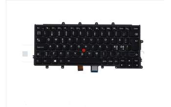 Lenovo 01AV285 NB_KYB Wolverine KBD,NDC,CHY BL