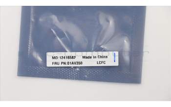 Lenovo 01AV350 CARDPOP LCD LED Board