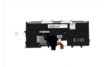 Lenovo 01AV510 NB_KYB internal,SPA,Chicony,backlit