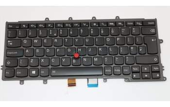 Lenovo 01AV569 NB_KYB internal,UKE,Liteon,backlit