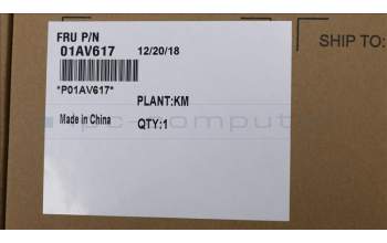 Lenovo 01AV617 BEZEL FRU B BEZEL,LCD S2/13