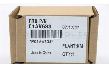 Lenovo 01AV633 CARDREADER 4 in 1 card reader