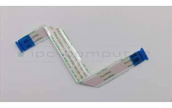 Lenovo 01AV650 Click pad FFC, Chrome