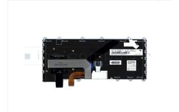 Lenovo 01AV680 NB_KYB KB BLK Chicony Arabic