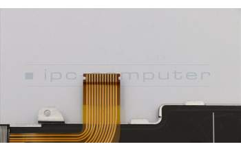 Lenovo 01AV701 NB_KYB KB BLK Chicony Swedish