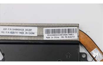 Lenovo 01AV757 Intel UMA mit Lüfter