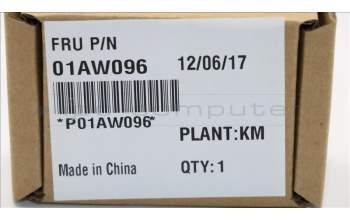 Lenovo 01AW096 RUBBER hinge rubber,, L+R for touch