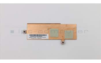 Lenovo MECHANICAL SSD thermal plate,for DIS/UMA for Lenovo ThinkPad L570 (20J8/20J9)