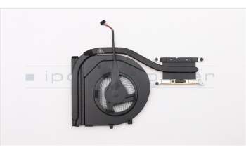 Lenovo 01AW392 HEATSINK UMA w fan TOSHIBA