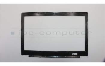 Lenovo 01AW433 BEZEL LCD,PC+ABS BLACK,camera