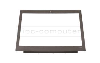 01AW435 original Lenovo Display-Bezel / LCD-Front 31.8cm (12.5 inch) black