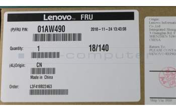 Lenovo 01AW490 FOVER Base,BLACK,GFRP, Taiyi,NEC