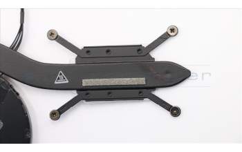 Lenovo 01AW746 Sideswipe-1 FRU Thermal module (AVC)