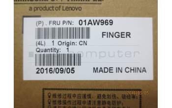 Lenovo 01AW969 MECHANICAL FPR Card Dreamtech