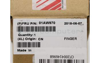 Lenovo 01AW970 MECHANICAL FPR,Card,JYT