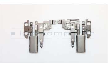 Lenovo 01AW984 Scharnier, L/R, SLV, mit Kunststoff, AVC