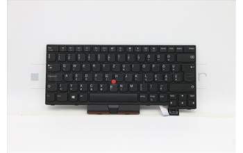 Lenovo 01AX420 NB_KYB Windu KBD,HU,DFN