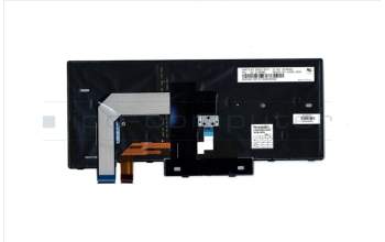 Lenovo 01AX496 NB_KYB Windu KBD,DK,CHY BL