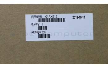 Lenovo 01AX512 NB_KYB Windu KBD,SI,CHY BL