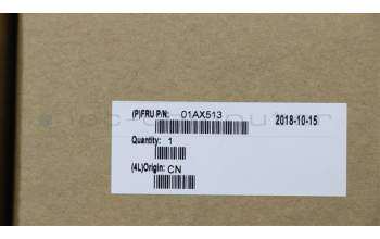 Lenovo 01AX513 NB_KYB Windu KBD,SE,CHY BL