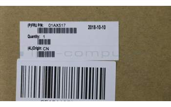 Lenovo 01AX517 NB_KYB Windu KBD,USI,CHY BL