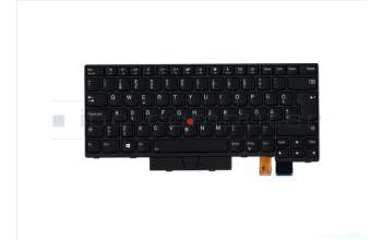 Lenovo 01AX524 Windu Tastatur, EE, CHY BL
