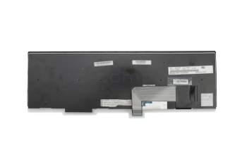 01AX622 original Lenovo keyboard DE (german) black/black matte with mouse-stick