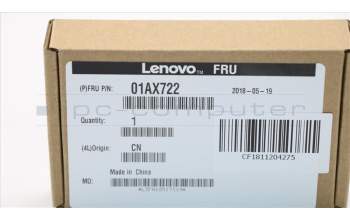 Lenovo WIRELESS Wireless,CMB,IN,8265 MP NV for Lenovo ThinkPad X1 Carbon 5th Gen (20HR/20HQ)