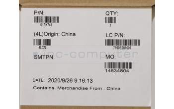 Lenovo 01AX741 WIRELESS Wireless,CMB,LTN,8822BE agn