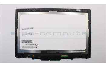 Lenovo 01AX894 Lenovo LCD-Modul, 14\", FHD, Multitouch, Glänzend, IPS, 270 cd/m², mit 720p-HD-Kamera