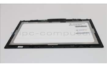 Lenovo 01AX894 Lenovo LCD-Modul, 14\", FHD, Multitouch, Glänzend, IPS, 270 cd/m², mit 720p-HD-Kamera