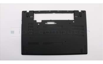 Lenovo 01AX949 COVER Base,Black,plastic,w/ screws