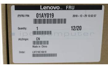 Lenovo MECH_ASM CS15W_3+2BCP,MYLAR,SIL,NFC,TRA for Lenovo ThinkPad T470s (20HF/20HG/20JS/20JT)