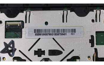 Lenovo 01AY037 MECH_ASM CS16_2BCP,MYLAR,BLACK,TRA