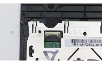 Lenovo 01AY045 MECH_ASM CS16_2BCP MYLAR BLACK