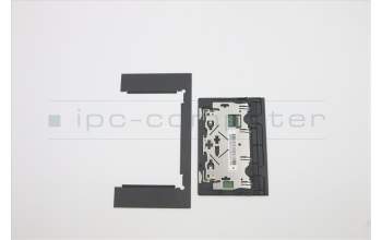 Lenovo 01AY046 CS16_2BCP, MYLAR, Schwarz, CHY