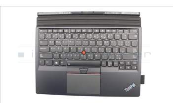 Lenovo 01AY106 X1TB-2, Thin KBD, BLK, ARA, PMX