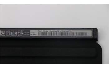 Lenovo 01AY113 NB_KYB X1TB-2,Thin KBD,BLK,DE,PMX