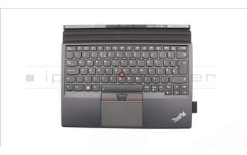 Lenovo 01AY130 TinkPad X1 Tablet Gen2 Thin Keyboard,UK English