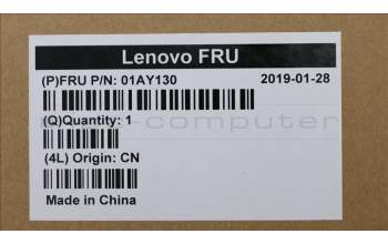 Lenovo 01AY130 TinkPad X1 Tablet Gen2 Thin Keyboard,UK English